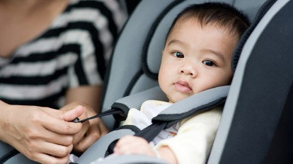 The Eight Best Vehicles for Car Seats