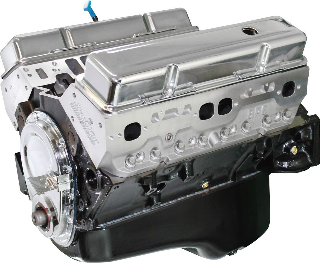 What You Should Know Before You Buy A Crate Engine