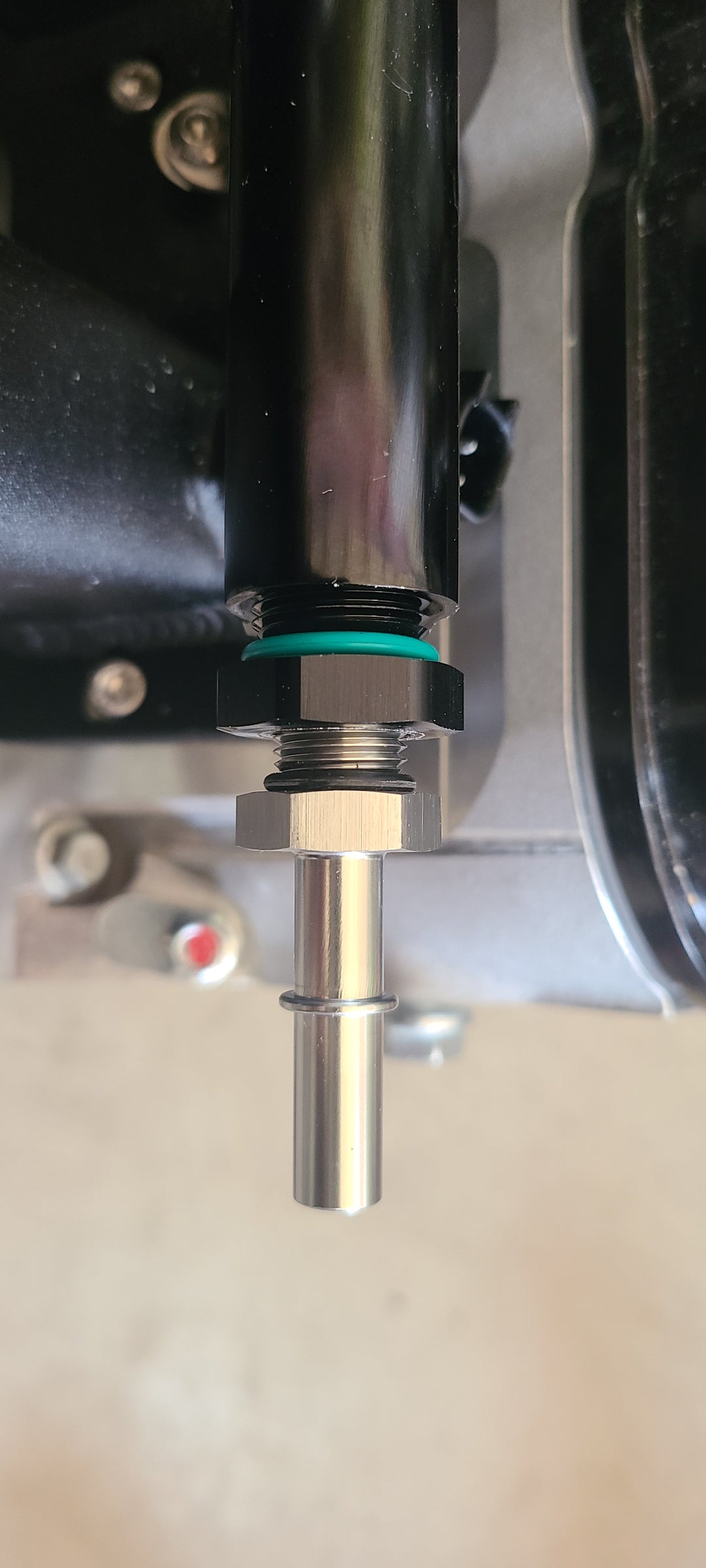 Reducer, 8ORB to 6ORB