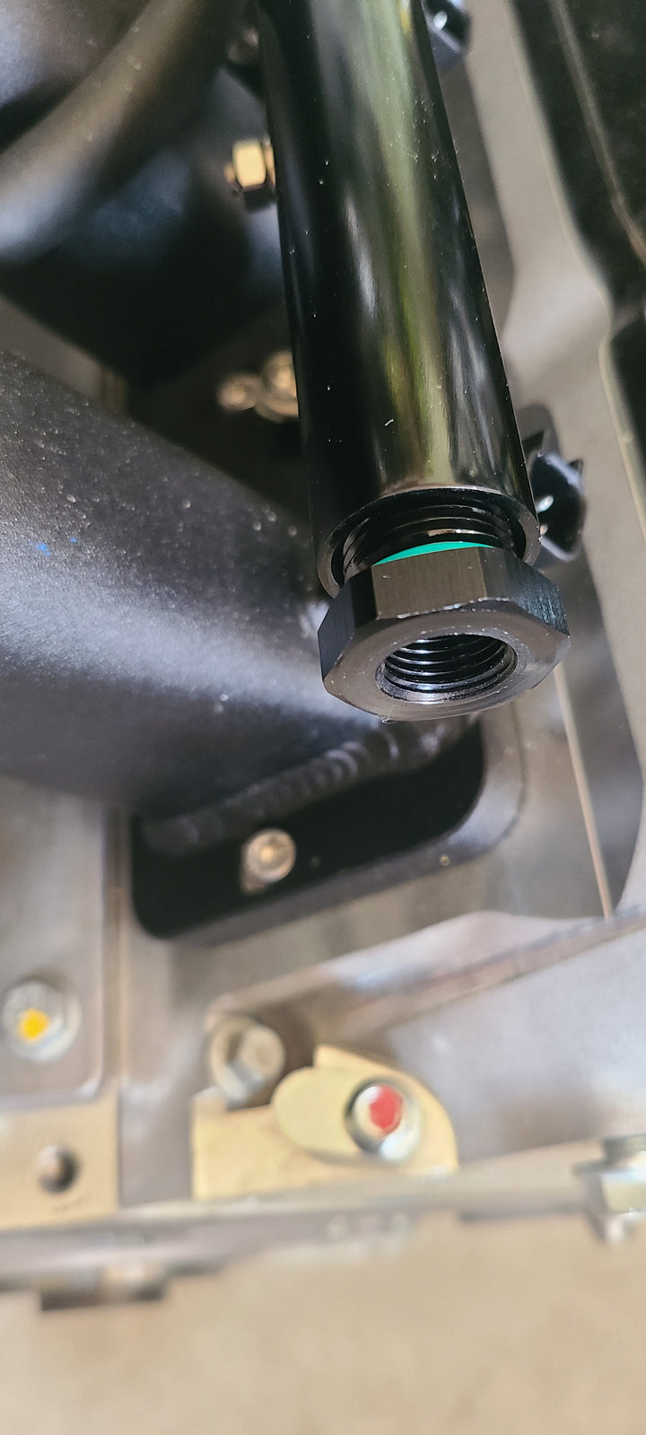 Reducer, 8ORB to 6ORB