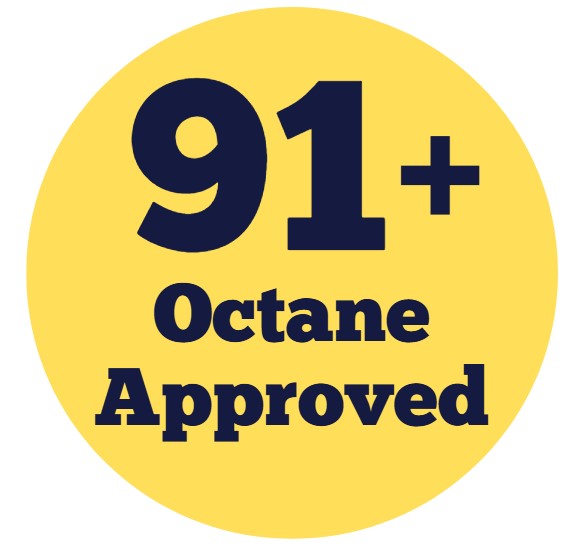 Ford Small Block Compatible 427 c.i. Engine - 541 Horsepower - Deluxe Dressed - Polished Pulley Kit - Rear Sump - Carbureted