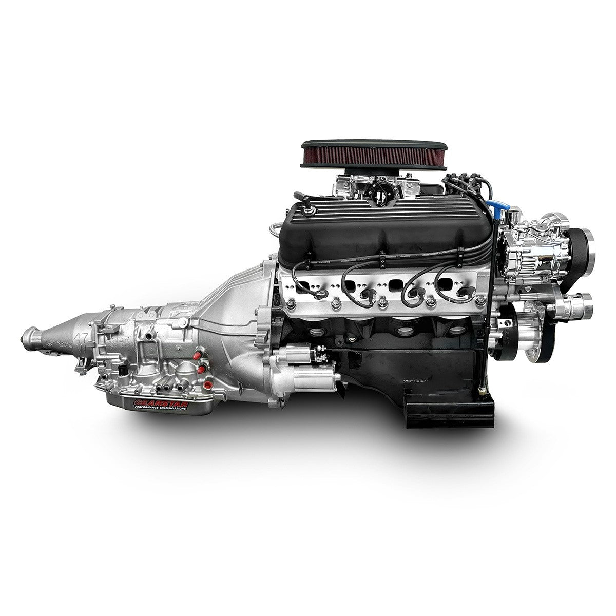 Ford Small Block Compatible 347 c.i. Engine and 4R70W Automatic