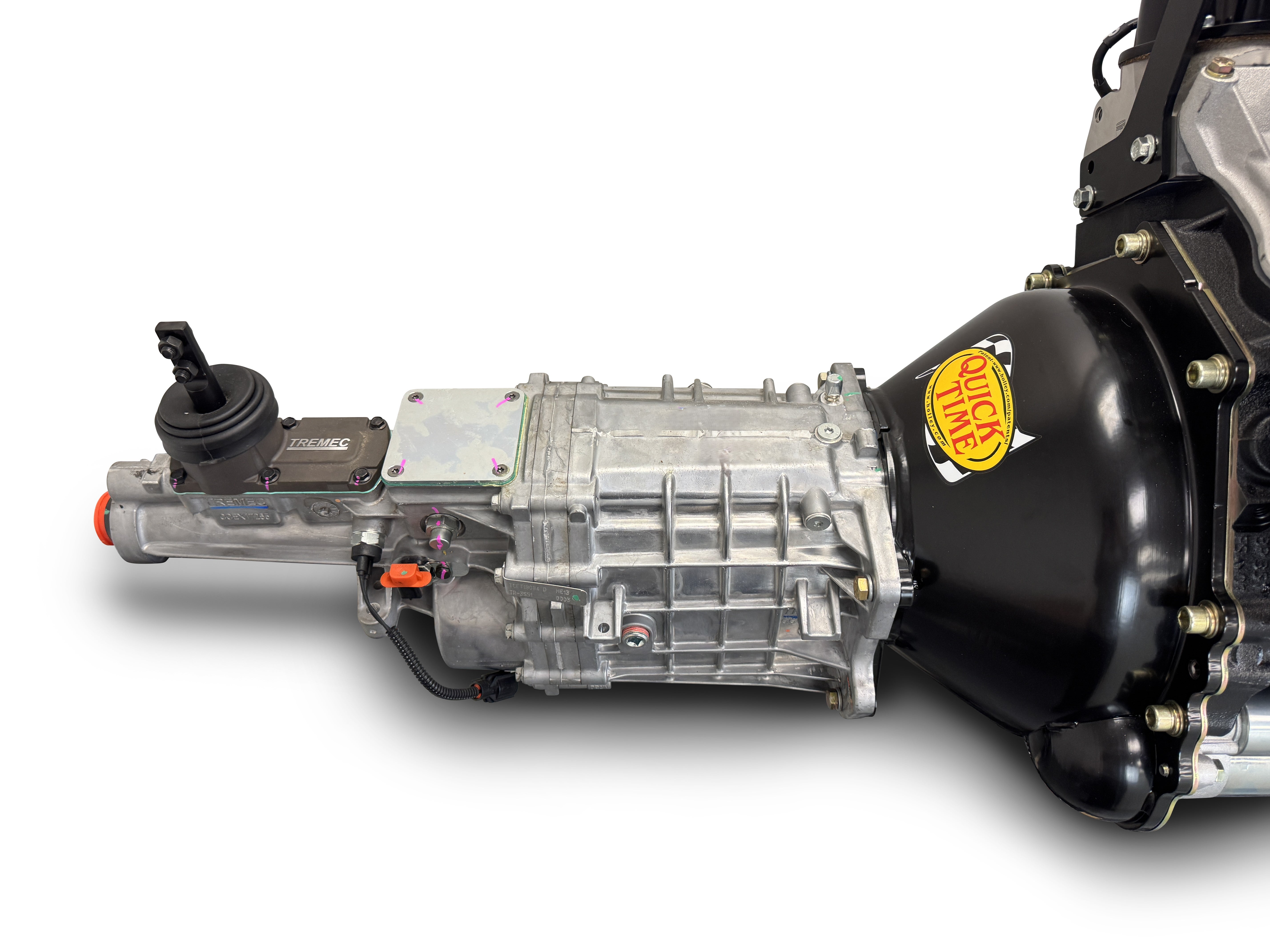 Ford Small Block Compatible 427 c.i. Engine and TKX Manual