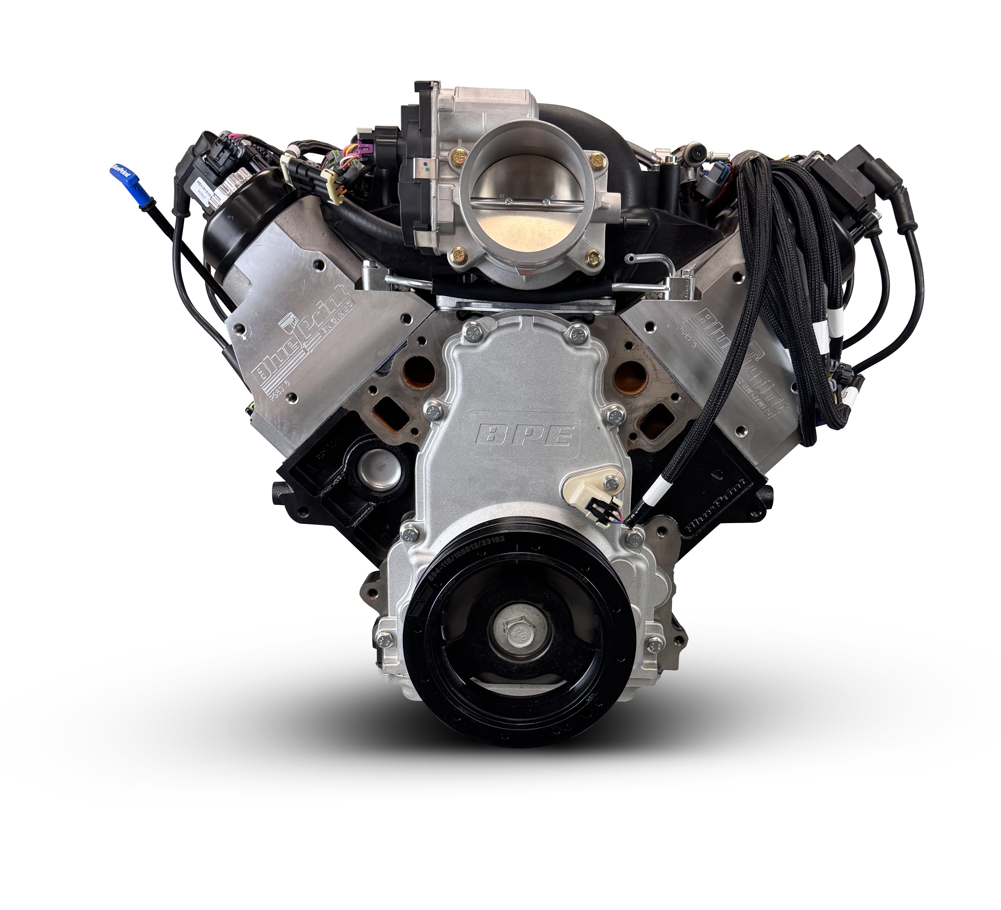 GM LS Compatible 427 c.i. Engine and 4L65/70E Automatic