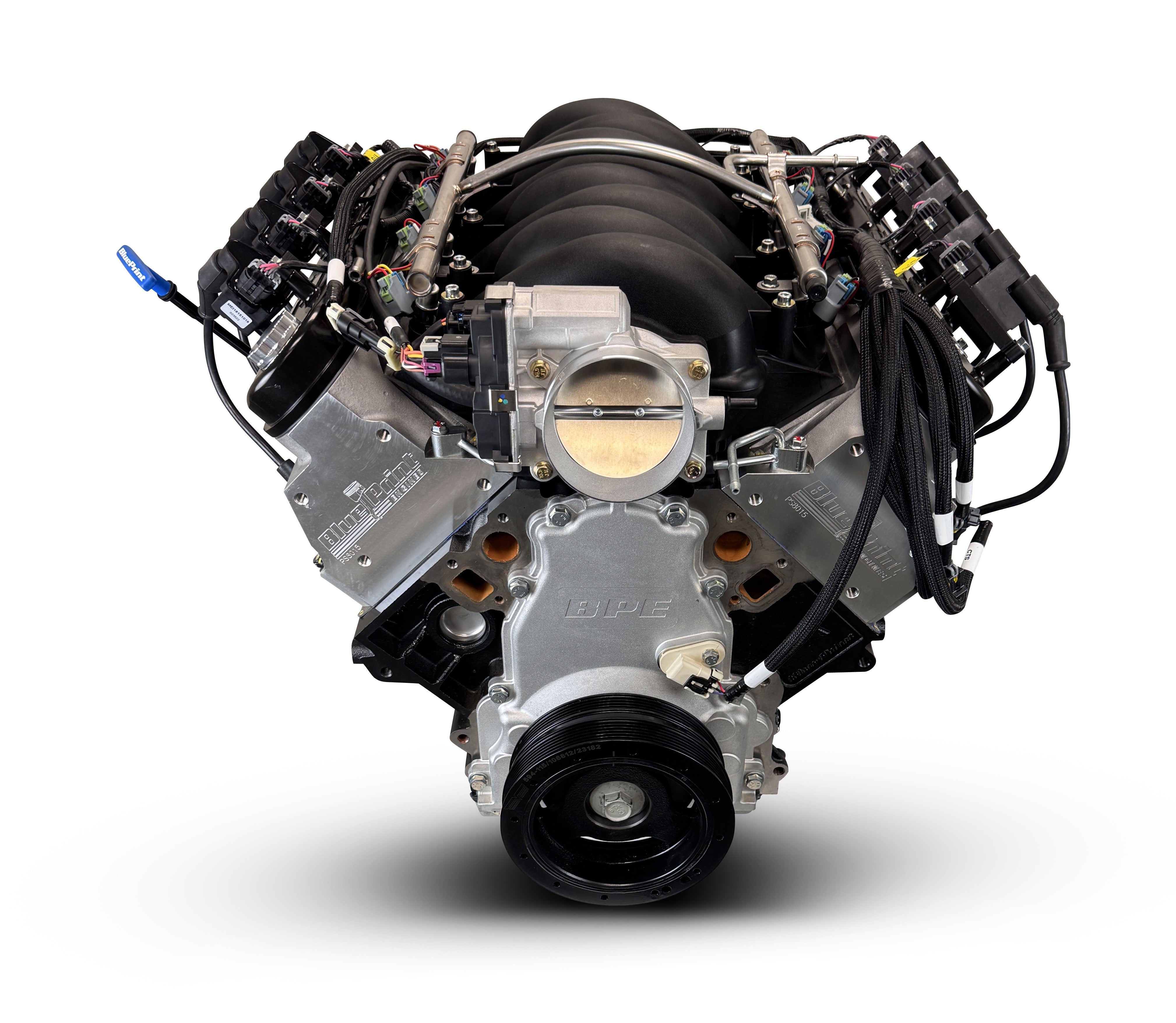 GM LS Compatible 427 c.i. Engine and 4L65/70E Automatic