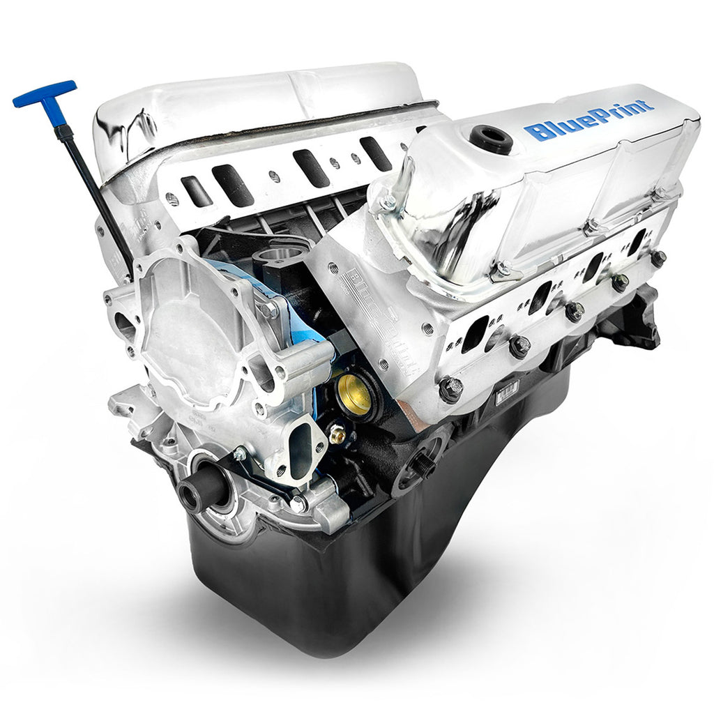 Ford SB Compatible 302 c.i. Engine - 361 HP - Long Block