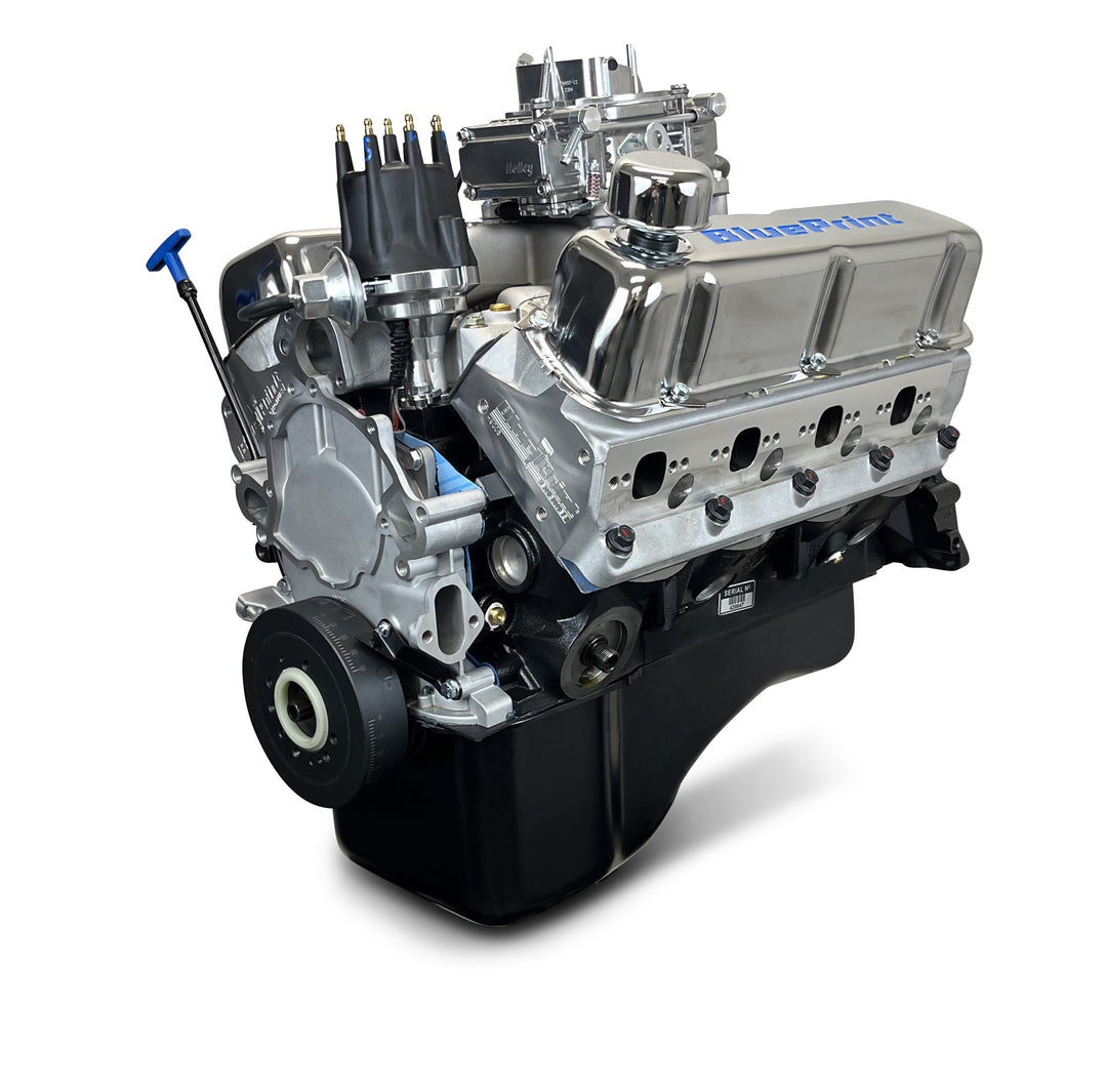 Ford Small Block Compatible 302 c.i. Engine - 361 Horsepower - Base Dressed - Carbureted