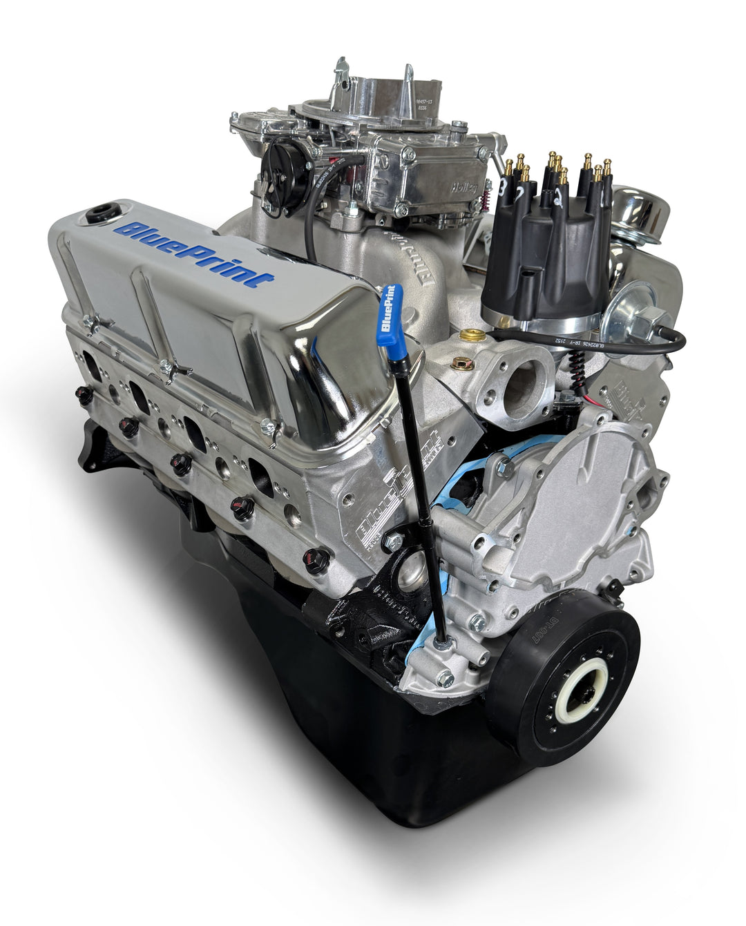 Ford Small Block Compatible 302 c.i. Engine - 361 Horsepower - Base Dressed - Carbureted
