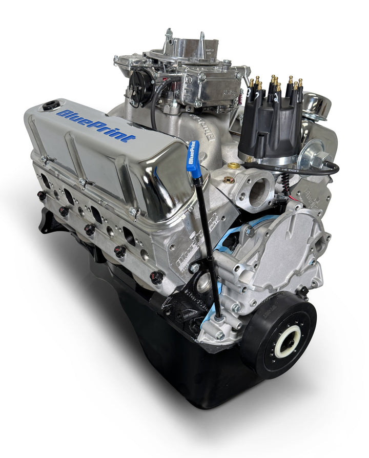 Ford Small Block Compatible 302 c.i. Engine - 361 Horsepower - Base Dressed - Carbureted