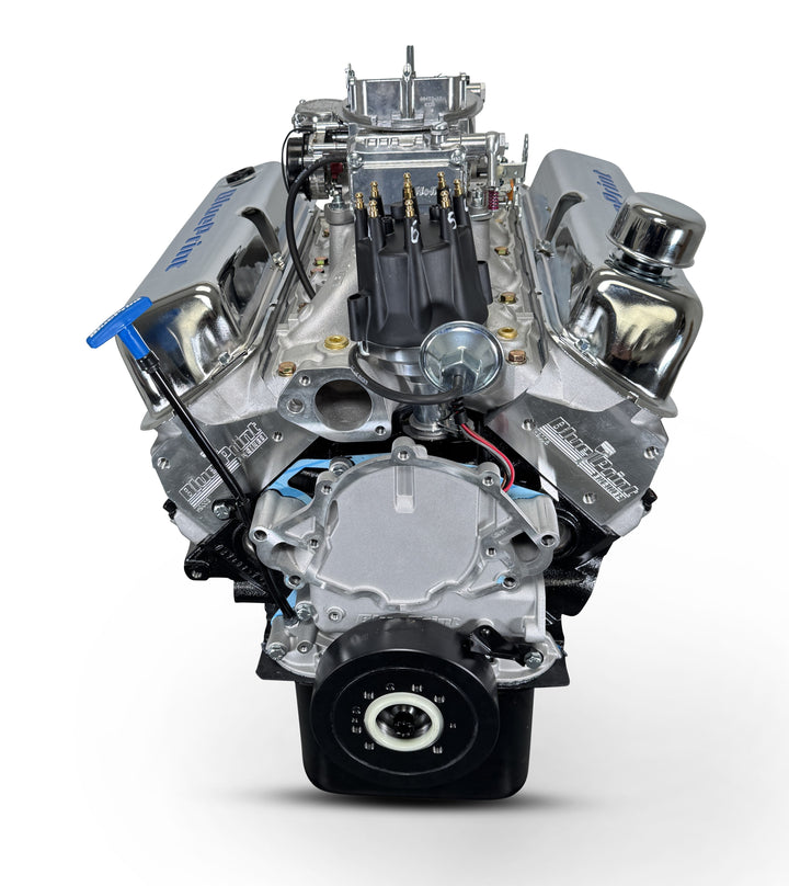 Ford Small Block Compatible 302 c.i. Engine - 361 Horsepower - Base Dressed - Carbureted