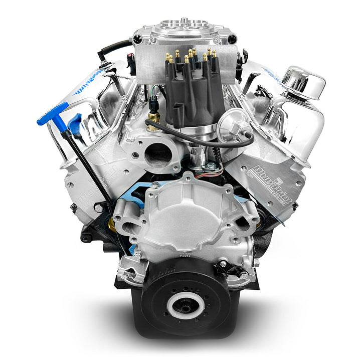 Ford SB Compatible 347 c.i. Engine - 415 HP - Base Dressed - Fuel Injected