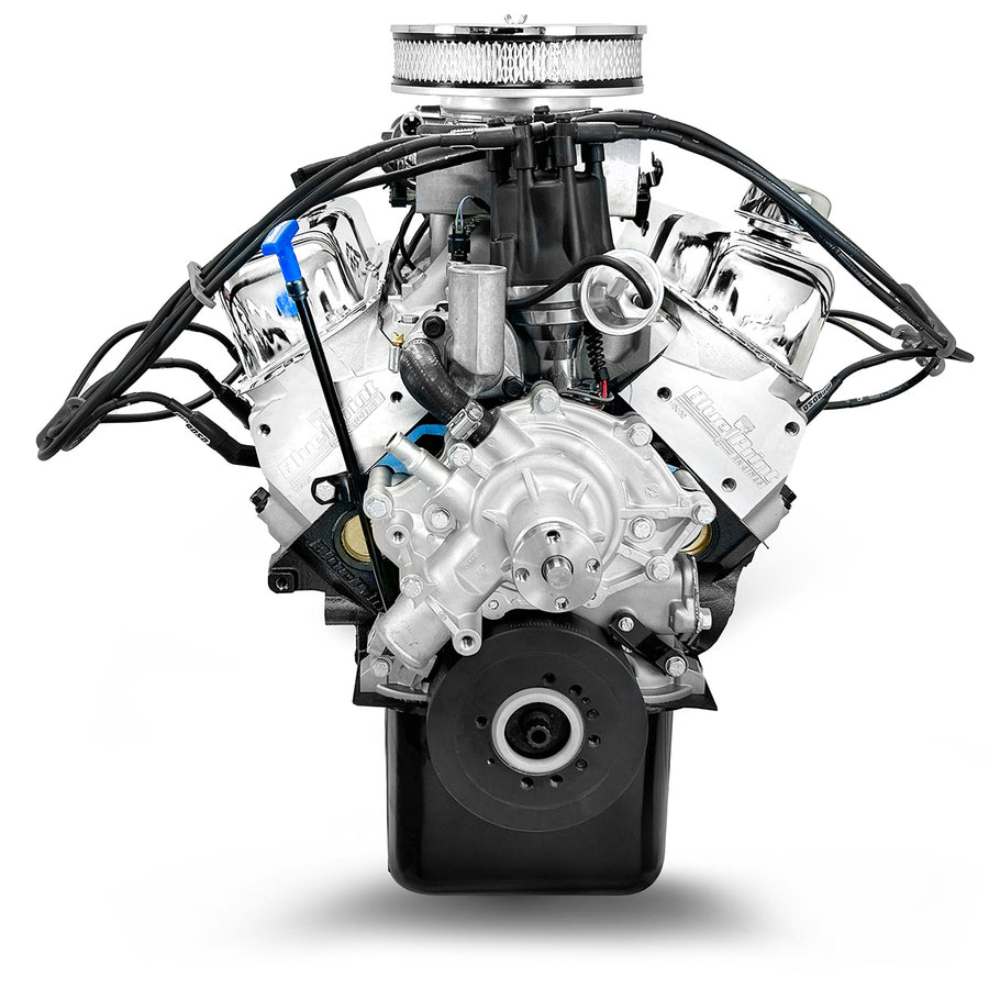 Ford Small Block Compatible 302 c.i. Engine - 361 Horsepower - Deluxe ...