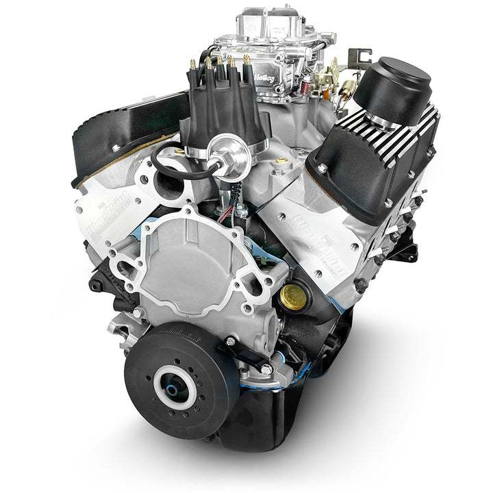 Ford SB Compatible 302 c.i. Engine - 365 HP - Base Dressed Bronco Edition - Carbureted