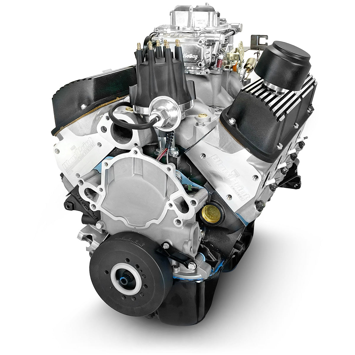 Ford Small Block Compatible 302 c.i. Engine - 365 Horsepower - Base Dr ...