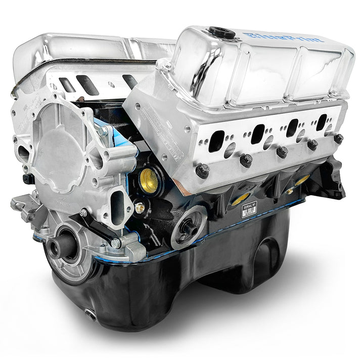 Ford Compatible Small Blocks - 302 c.i. – BluePrint Engines