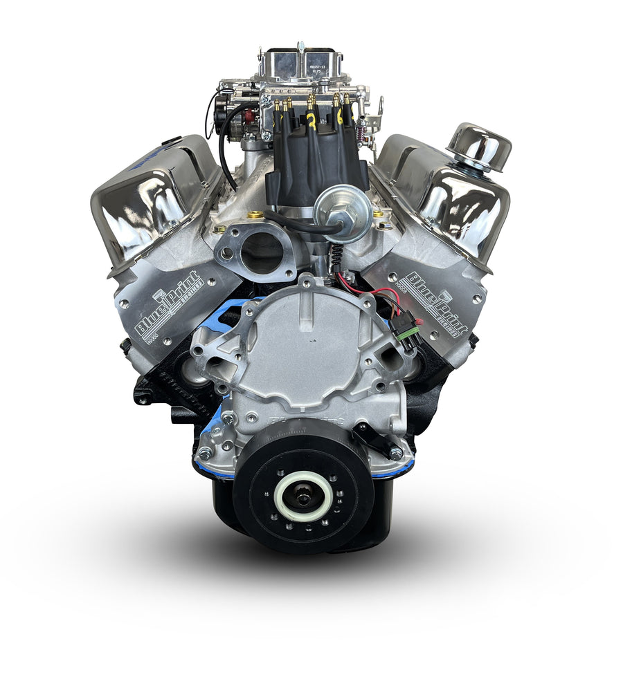 Ford Small Block Compatible 302 c.i. Engine - 361 Horsepower - Base Dr ...
