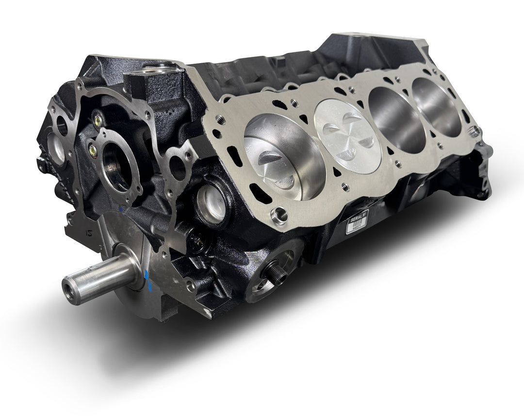 Ford Small Block Compatible 302 c.i. Engine - Short Block