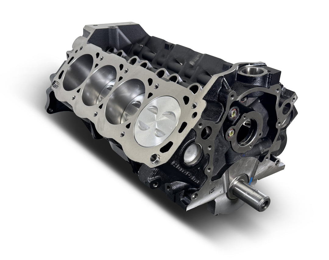 Ford Small Block Compatible 302 c.i. Engine - Short Block
