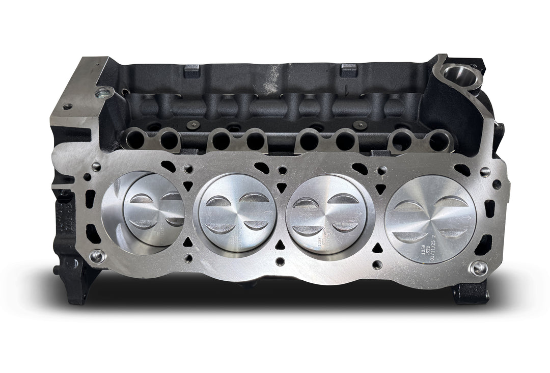 Ford Small Block Compatible 302 c.i. Engine - Short Block