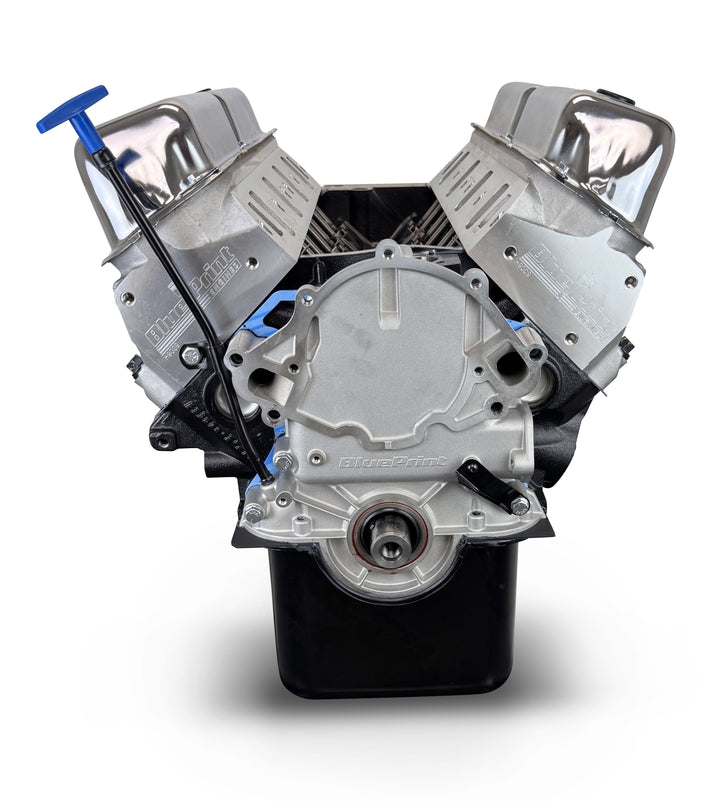 Ford Small Block Compatible 347 c.i. Engine - 415 Horsepower - Long Block