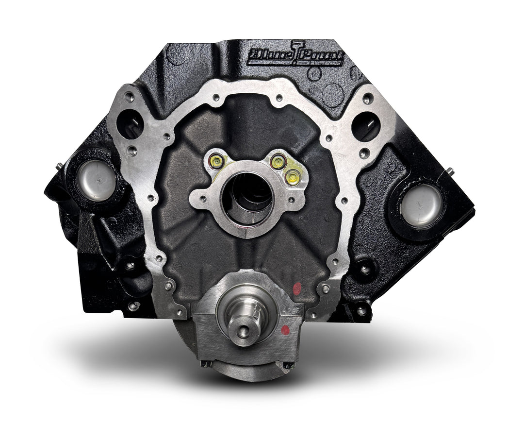 GM Small Block Compatible 350 c.i. - Short Block