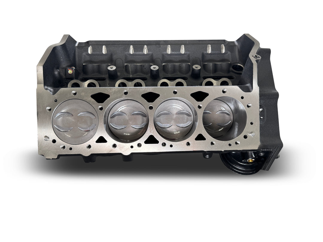 GM Small Block Compatible 350 c.i. - Short Block