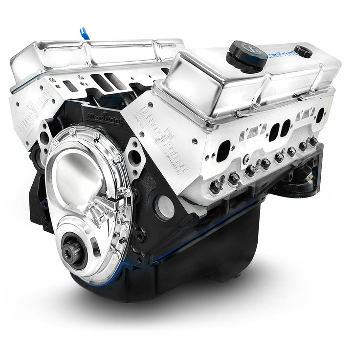 GM SB Compatible 350 c.i. Engine - 390 HP - Long Block