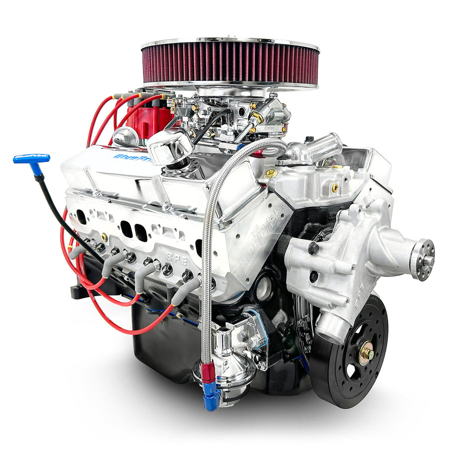 GM Small Block Compatible 383 c.i. Engine - 436 Horsepower - Deluxe Dr ...