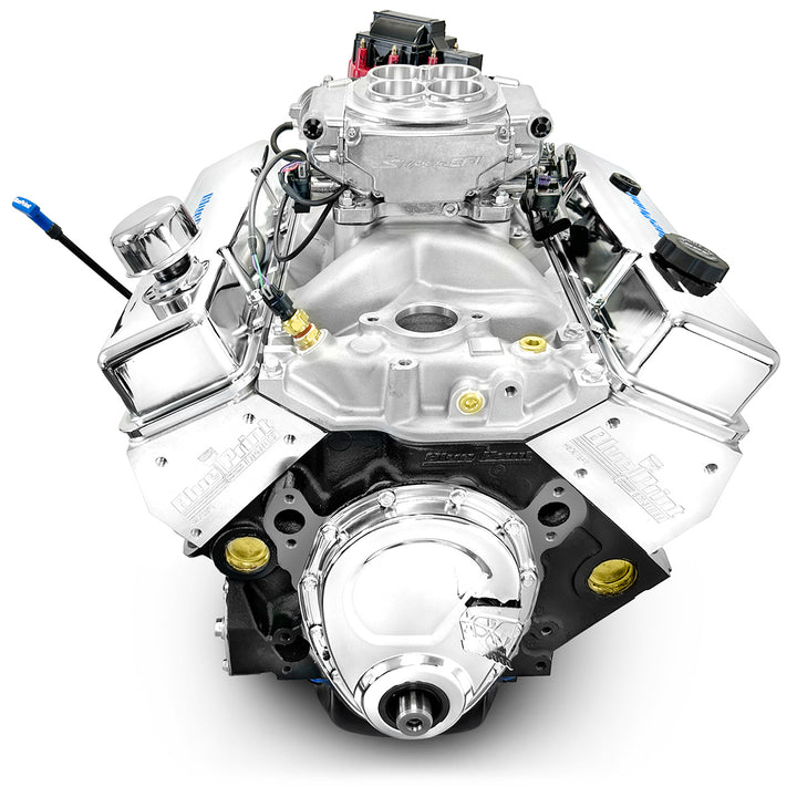 GM Small Block Compatible 383 c.i. Engine - 436 Horsepower - Base Dressed - Fuel Injected