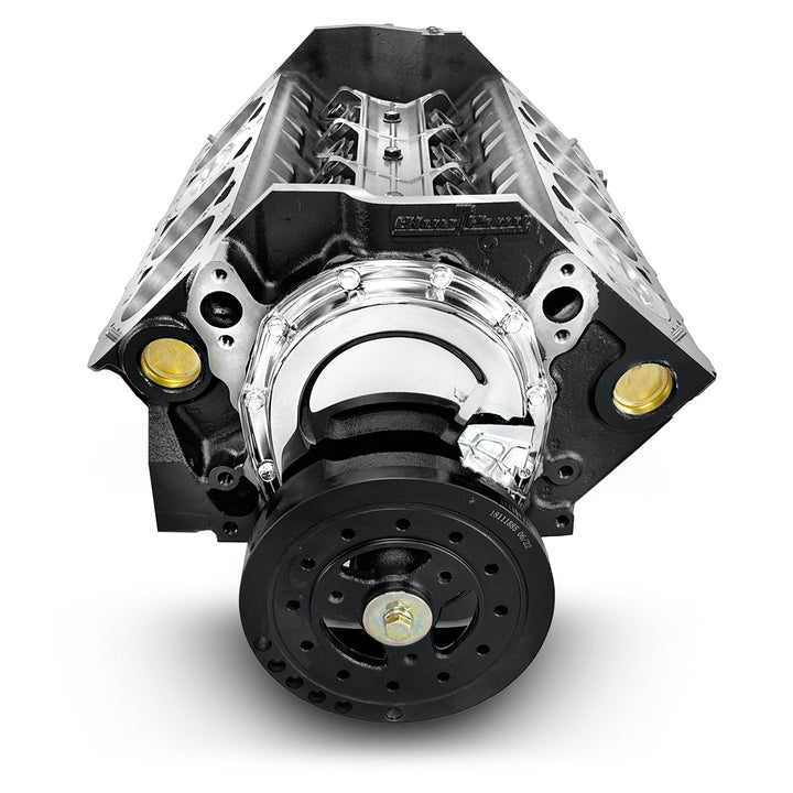 GM SB Compatible 383 c.i. Engine - 436 HP - Short Block Plus