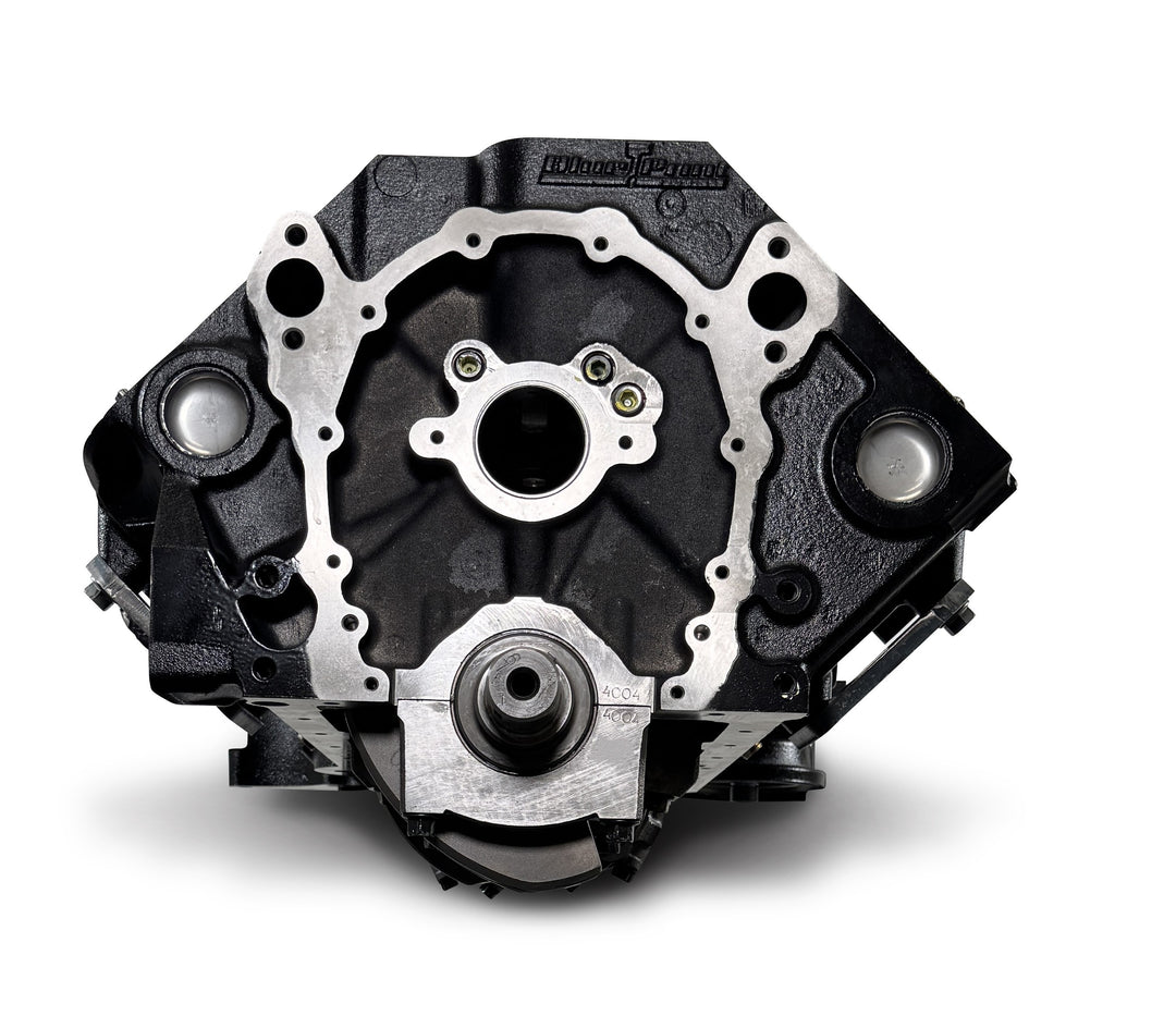 GM Small Block Compatible 400 c.i. - Short Block