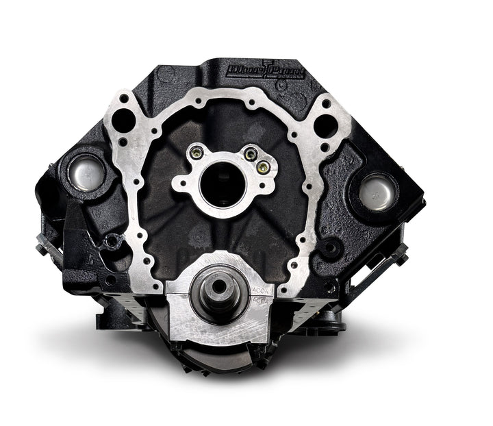 GM Small Block Compatible 400 c.i. - Short Block