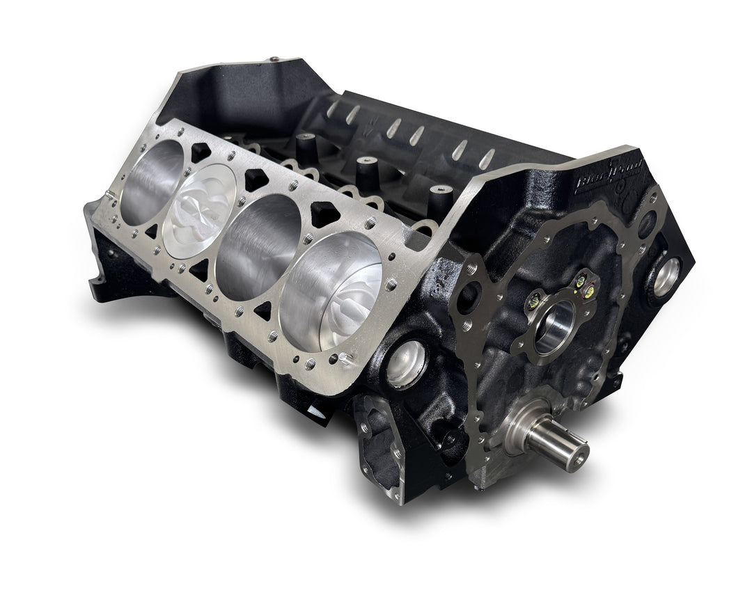 GM Small Block Compatible 400 c.i. - Short Block