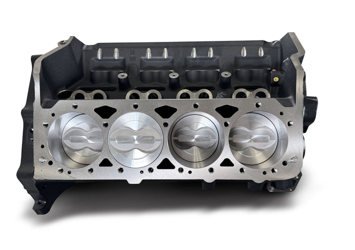 GM Small Block Compatible 400 c.i. - Short Block