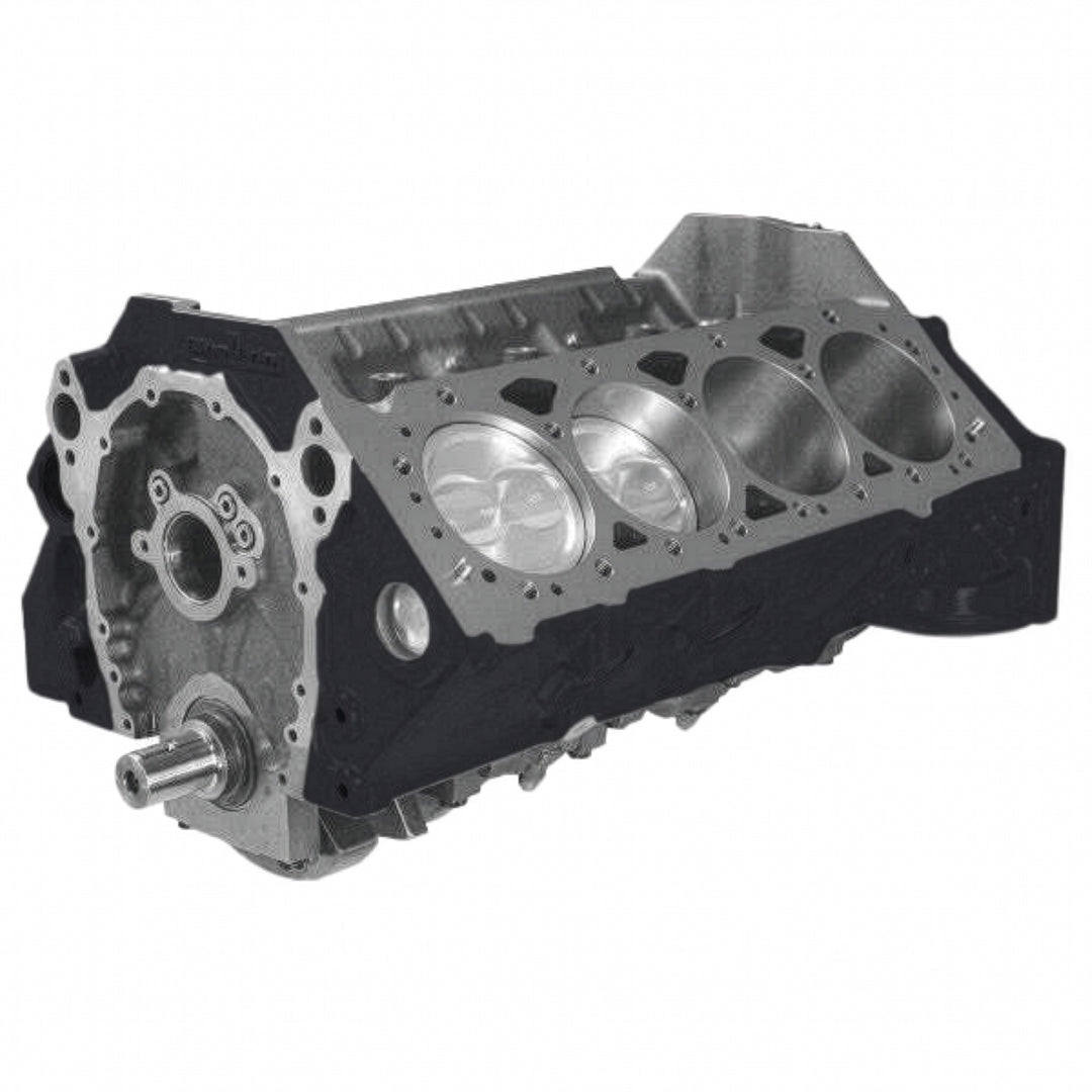 GM Small Block Compatible 400 c.i. - Short Block