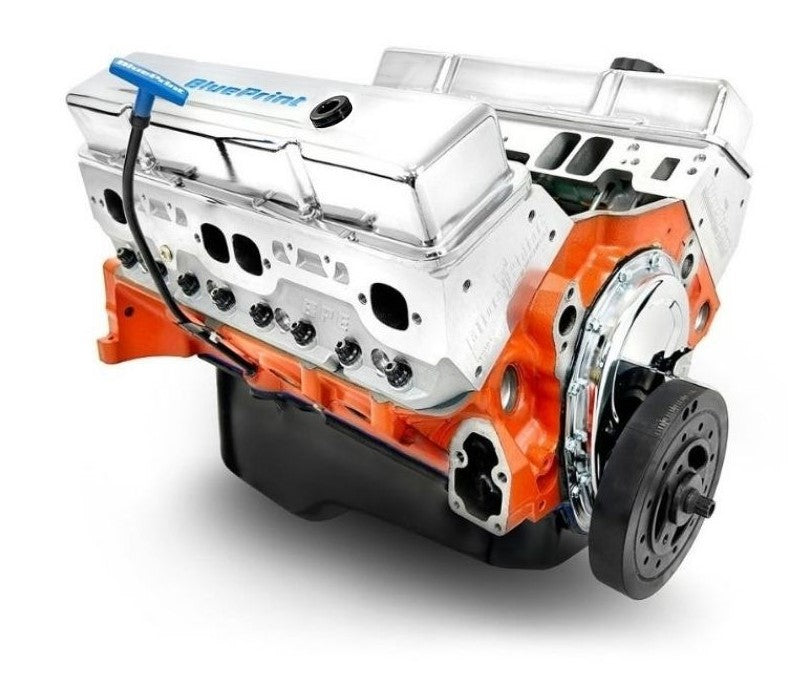 GM Small Block Compatible 400 c.i. Power Adder Engine - 511