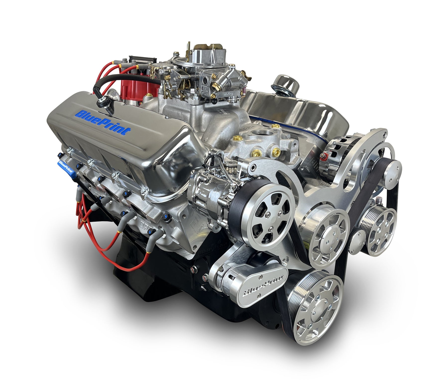 GM Big Block Compatible 454 c.i. Engine - 460 Horsepower - Deluxe Dres ...