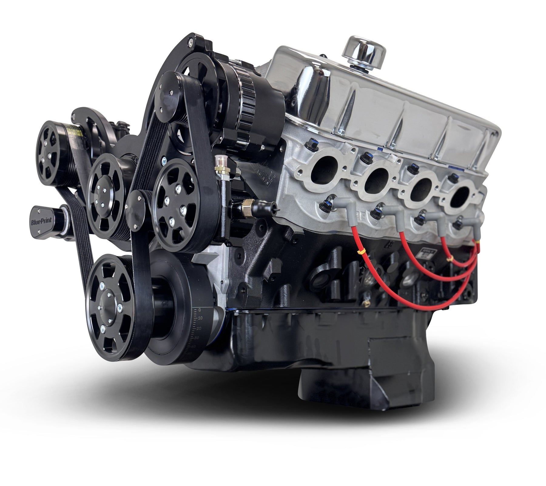GM Big Block Compatible 454 c.i. Engine - 460 Horsepower - Deluxe Dres ...