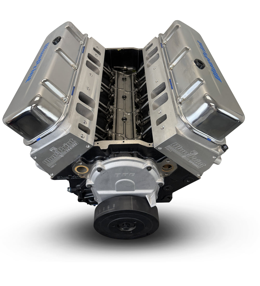 GM Big Block Compatible 454 c.i. Engine - 460 Horsepower - Long Block