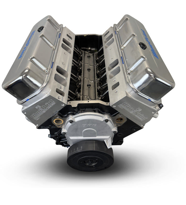 GM Big Block Compatible 454 c.i. Engine - 460 Horsepower - Long Block
