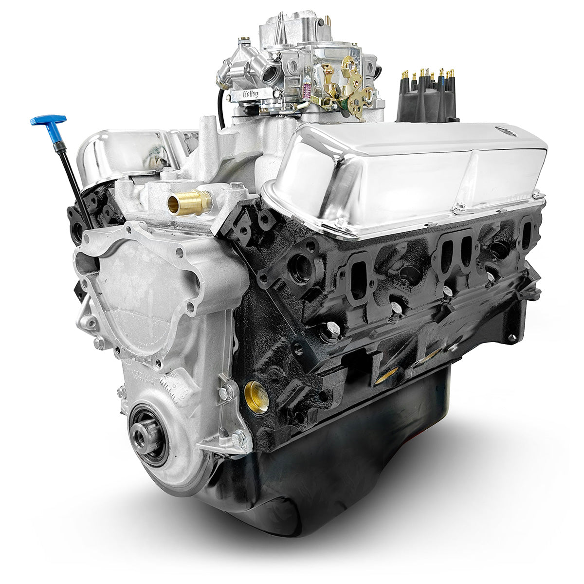Chrysler Small Block Compatible 408 c.i. Engine - 375 Horsepower - Bas ...