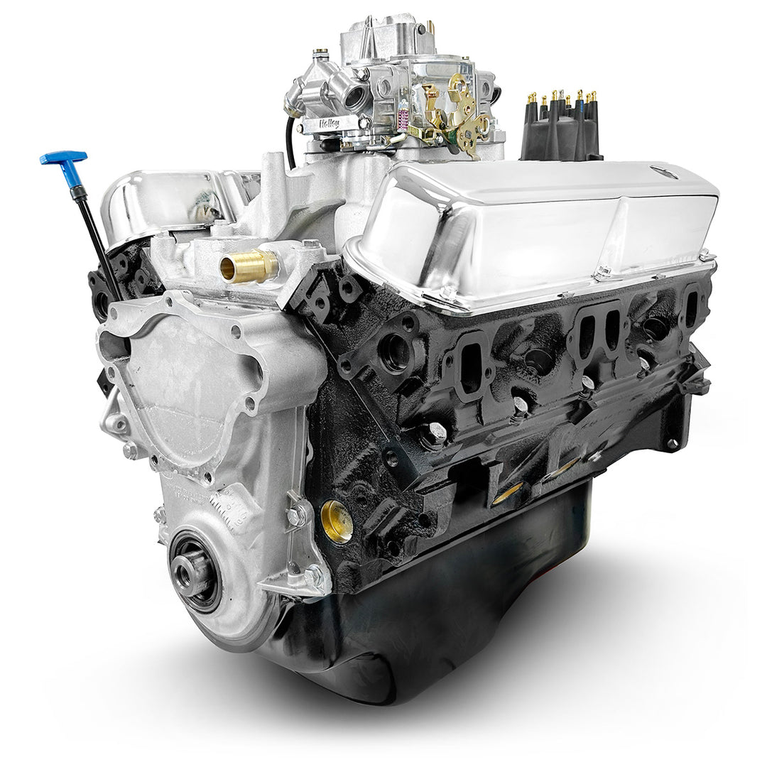 Chrysler SB Compatible 408 c.i. Engine - 375 HP - Base Dressed - Carbureted