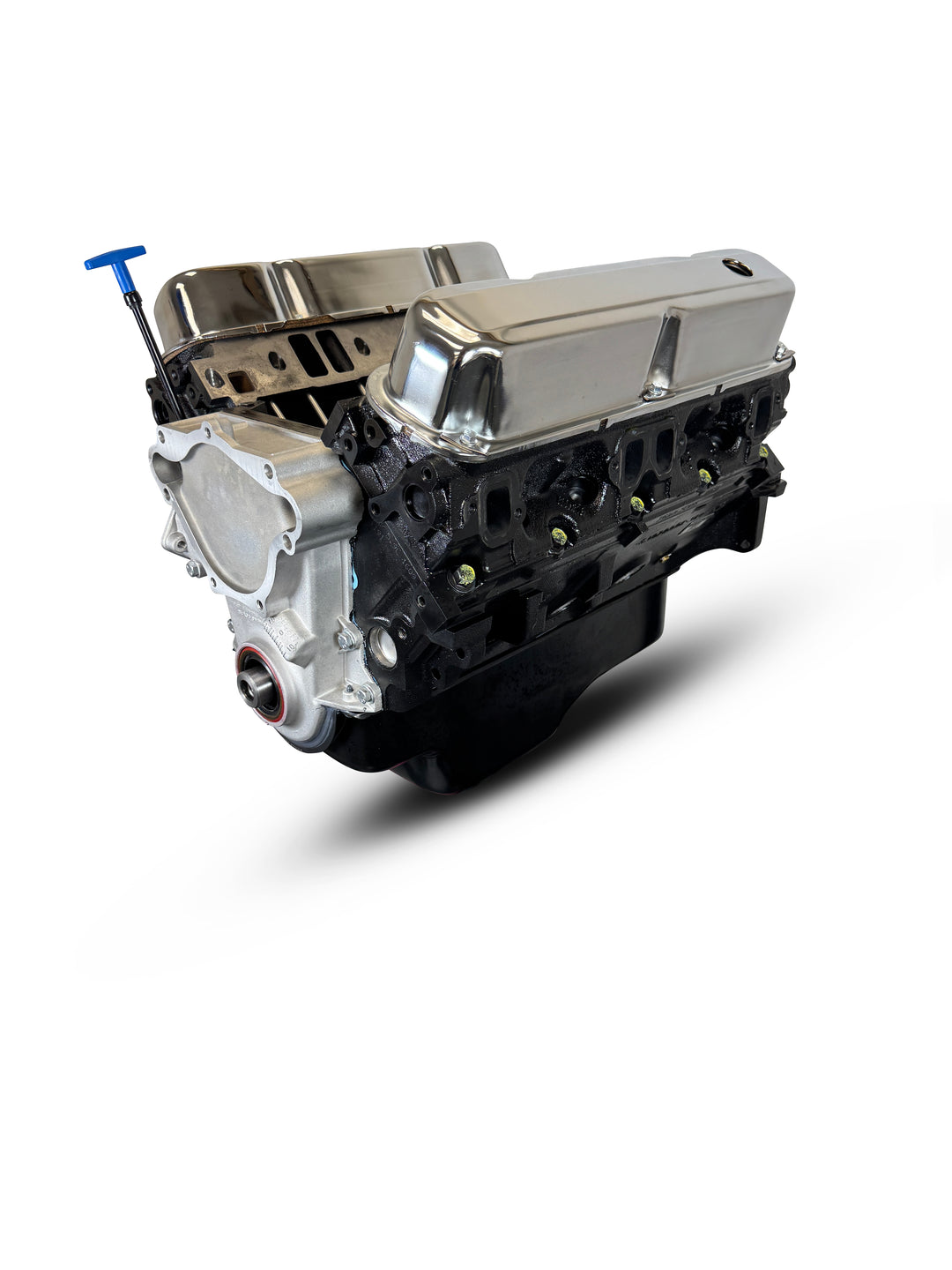 Chrysler Small Block Compatible 408 c.i. Engine - 375 Horsepower - Long Block
