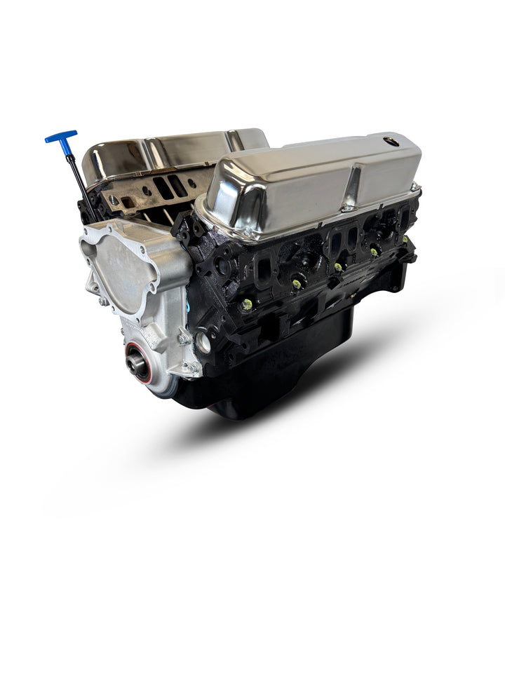 Chrysler Small Block Compatible 408 c.i. Engine - 375 Horsepower - Long Block