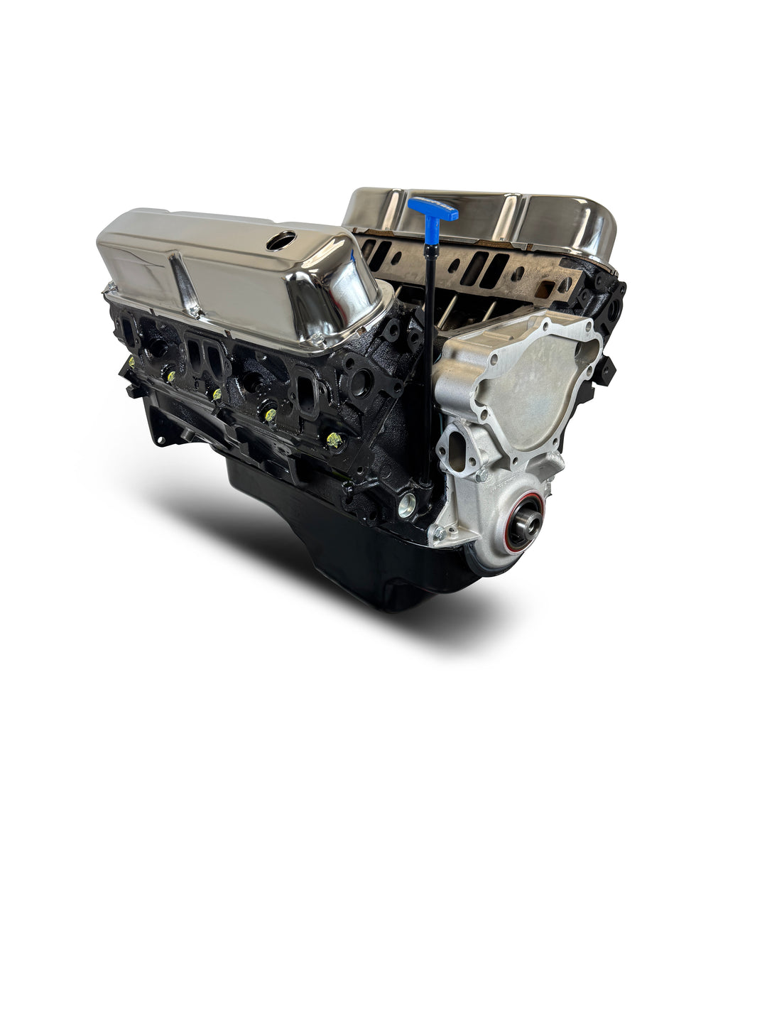 Chrysler Small Block Compatible 408 c.i. Engine - 375 Horsepower - Long Block