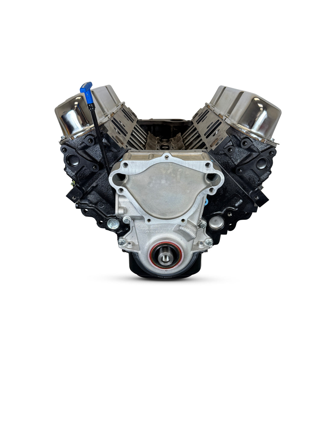 Chrysler Small Block Compatible 408 c.i. Engine - 375 Horsepower - Long Block