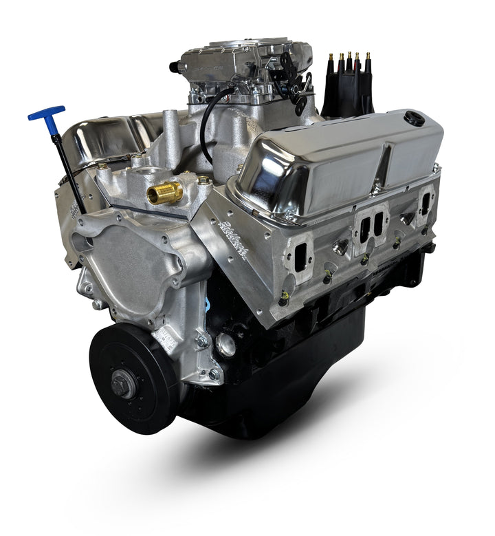 Chrysler Small Block Compatible 408 c.i. Engine - 465 Horsepower - Base Dressed - Fuel Injected