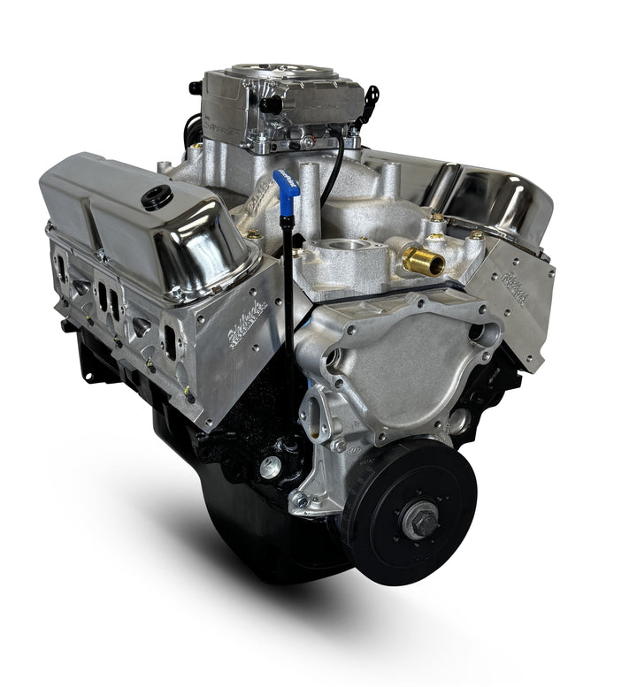 Chrysler Small Block Compatible 408 c.i. Engine - 465 Horsepower - Base Dressed - Fuel Injected