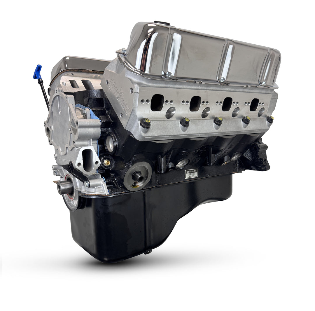 Ford Small Block Compatible 408 c.i. Engine - 450 Horsepower - Long Block