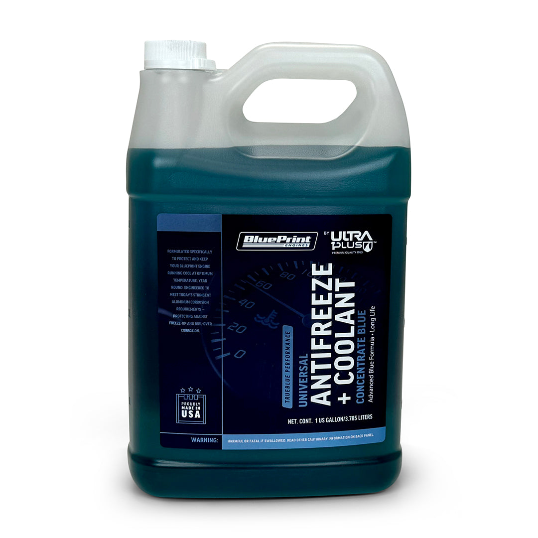 BluePrint Engines TrueBlue UltraCool Antifreeze Coolant CONCENTRATE